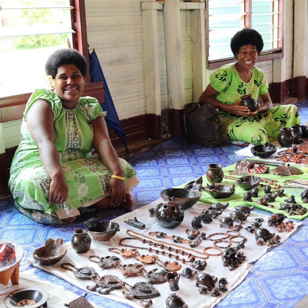 Lawai Pottery Village Tour
